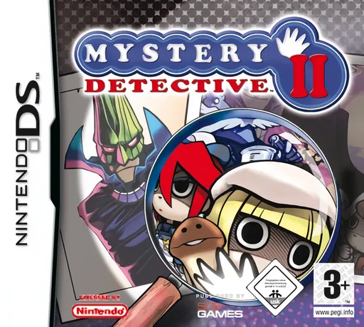 Mystery Detective II (Italy)